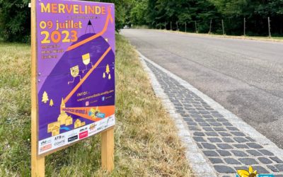 9 juillet 2023 – Course à pied La Mervelinde en faveur de l’AJAFEC